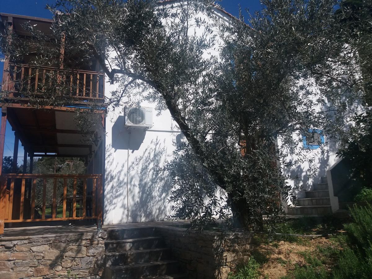 Megalos Mourtias Apartamento Alónnisos Exterior foto