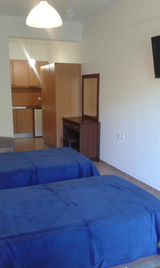 Megalos Mourtias Apartamento Alónnisos Exterior foto